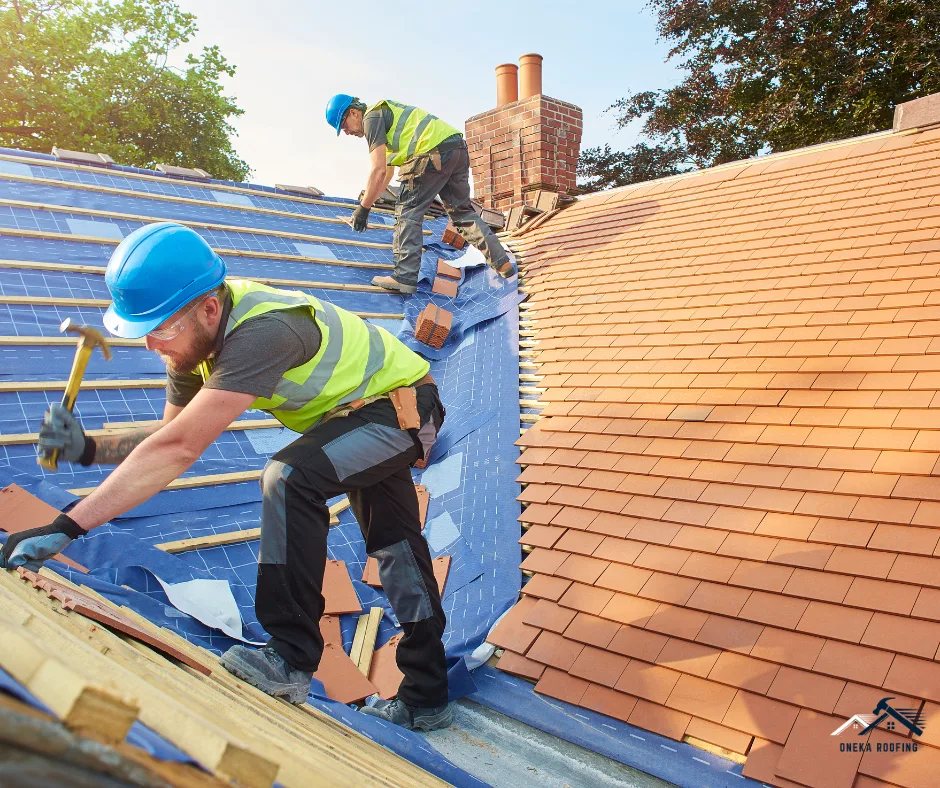 Why choose Roof Repair Near Me in Shawnee On Delaware, PA